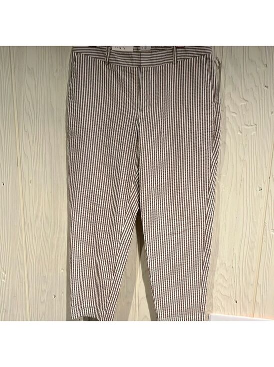 a new day Pants - A New Day Slim Ankle Pants Size 8 Cotton